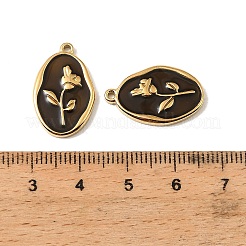 Pendentifs en acier inoxydable 304&nbsp;STAS-I371-30G-01
