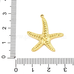 Anhänger aus Edelstahl 304&nbsp;STAS-V004-07G-01