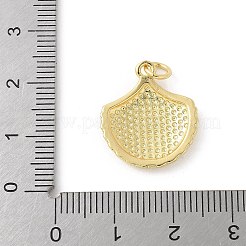 Pendentifs en laiton&nbsp;KK-P294-13G