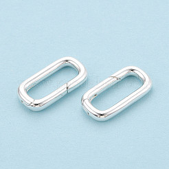 Federringringe aus Messing&nbsp;KK-WH20009-01S-A