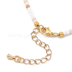 Collares de abalorios&nbsp;NJEW-JN03075