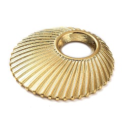Placcatura ionica (ip) ciondoli in acciaio inossidabile 304&nbsp;STAS-M323-45G