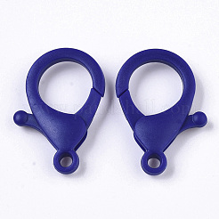 Fermoirs à pince de homard en plastique&nbsp;X-KY-ZX002-06