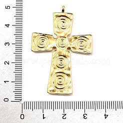 Anhänger aus Edelstahl 304&nbsp;STAS-R164-02G