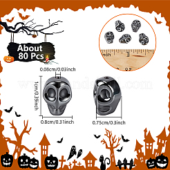 Electrochapados hematites no magnético hebras&nbsp;G-WH0018-064