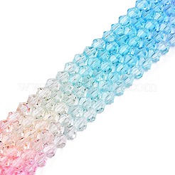 Farbverlauf-Backfarbe&nbsp;X-DGLA-A039-T6mm-A08