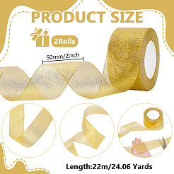 Ruban de polyester&nbsp;OCOR-WH0070-278C