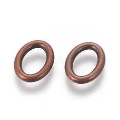 Anillos de enlace de estilo tibetano&nbsp;X-RLF10929Y-NF