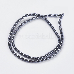 Unmagnetische synthetischen Hämatitkornen&nbsp;G-H1082-1