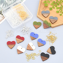 Kit fai da te per orecchini pendenti&nbsp;DIY-OC0005-19