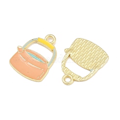 Pendentifs d'émail en alliage&nbsp;AL-CBA6AEB-05G-01