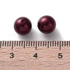 Kunststoffimitat Perlen&nbsp;X-FIND-M059-01C-02