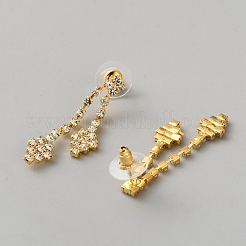 Schmucksets aus Messing&nbsp;AJEW-WH0695-237G
