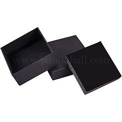 Kraftpapier Karton Schmuckschatullen&nbsp;CBOX-BC0001-17