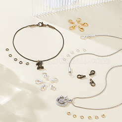 DIY Schmuck machen Sets&nbsp;DIY-GA0008-12