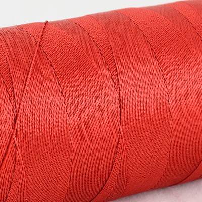 Polyester-Nähgarn&nbsp;WCOR-R001-0.7mm-10-1