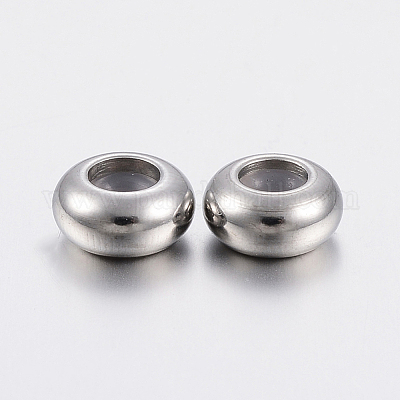 202 Edelstahlperlen&nbsp;STAS-F148-7mm-07P-1