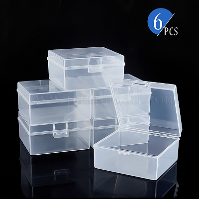 Boîte en plastique pp&nbsp;CON-BC0001-35-1