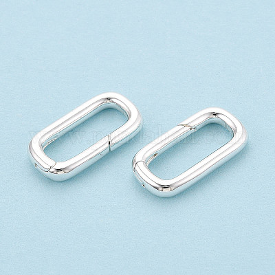 Federringringe aus Messing&nbsp;KK-WH20009-01S-A-1