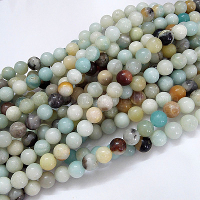 Amazonite beads wholesale sales