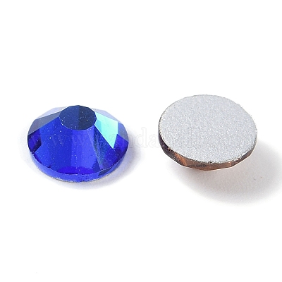 Strass di vetro piatto &nbsp;RGLA-C002-SS34-M-1