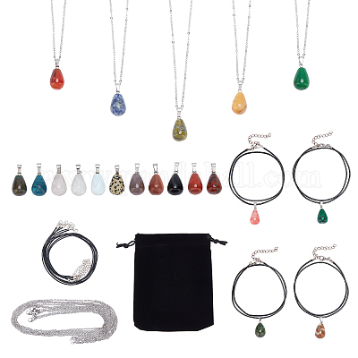 Healing necklaces for adults hot sale