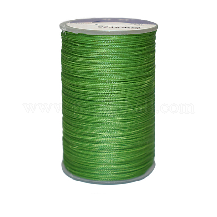 Waxed Polyester Cord YC-E006-0.65mm-A24-1