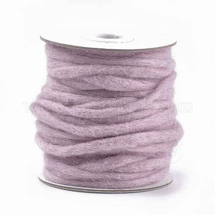 100% Handmade Wool Yarn OCOR-S121-01A-07-1