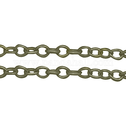 Cadenas de cable de hierro 003KSF-NFAB-1