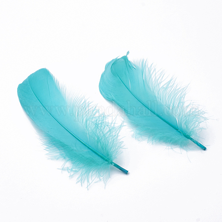 Accesorios de traje de pluma de ganso FIND-T015-12-1