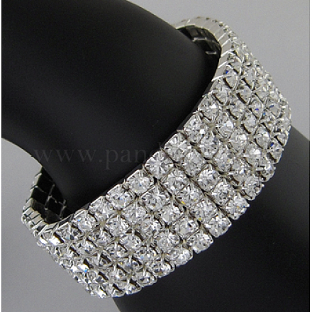 Girlfriend Valentines Day Gifts Wedding Diamond Bracelets X-B115-5-1