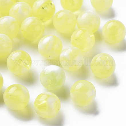 Acrylic Beads MACR-S375-001D-08-1