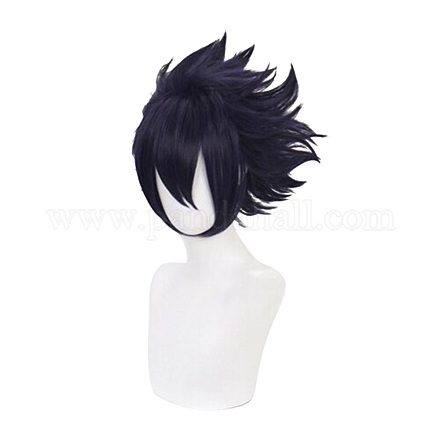 Perruques courtes anime cosplay OHAR-I015-01-1