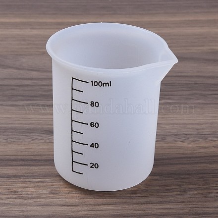 Силиконовые мерные чашки DIY-C073-01A-1