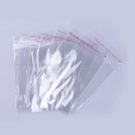 OPP sacs de cellophane X-OPC-R012-01-1