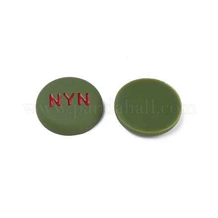 Acryl-Emaille-Cabochons KY-N015-204D-1
