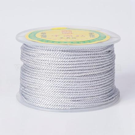 Round Polyester Cords OCOR-P005-11-1