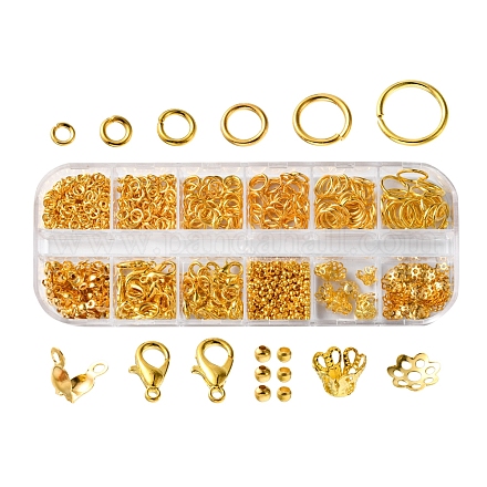 Kit per la ricerca di gioielli fai da te DIY-FS0004-36-1