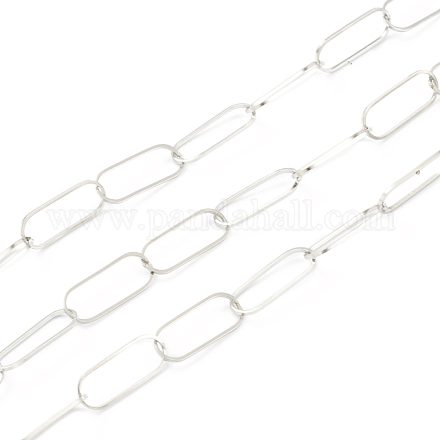 304 Stainless Steel Cable Chain STAS-B020-02P-1