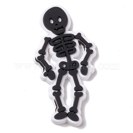 Halloween-Thema-PVC-Cabochons FIND-E017-19-1