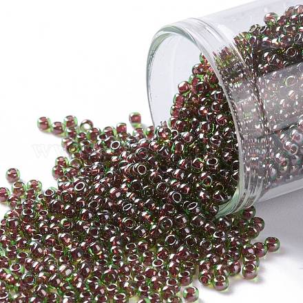 TOHO Round Seed Beads SEED-TR11-0250-1