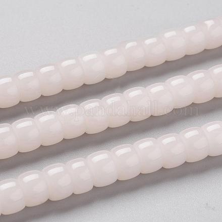 Brins de perles de verre k9 GLAA-K039-C05-1