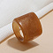 Rectangle Acrylic Finger Rings for Women, Peru, Inner Diameter: 17mm