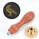 Wax Seal Stamp Set AJEW-WH0208-812-3