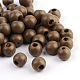 Natural Wood Beads WOOD-S662-9x10mm-A04-1