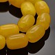 Natural Malaysia Jade Barrel Beads Strands G-F217-03-13x18mm-1
