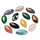 Кабошоны из натурального и синтетического смешанного драгоценного камня G-M424-15-1