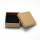 Karton Papier Schmuck Set Boxen CBOX-R036-08A-2