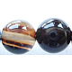 Natural Miracle Agate Beads 002KLF011-2