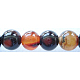 Natural Miracle Agate Beads 002KLF011-3